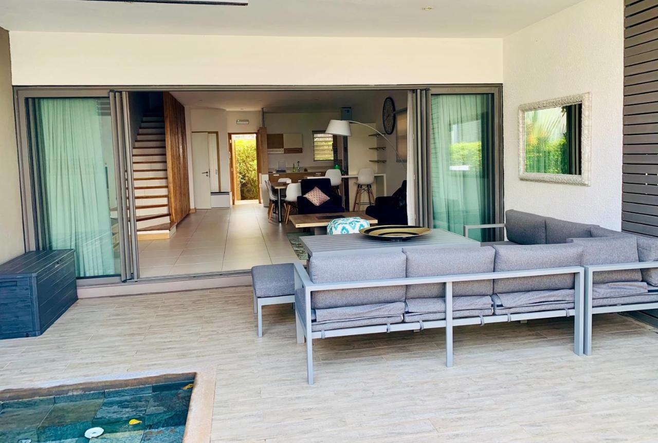 Apartament Latitude Luxury Duplex Rivière Noire Zewnętrze zdjęcie